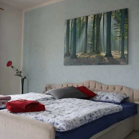 Apartment Zum Alten König Cavertitz