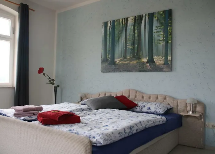 Apartment Zum Alten Koenig Cavertitz